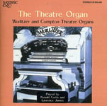 Diverse Artister, Ronald Curtis, Bert Lown, Chauncey Gray, David Bennett, Dorothy Fields, Fred E. Ahlert, Frederick Hamm, Hoagy Carmichael, Jerry Livingston, Jimmy Mchugh, Oscar Hammerstein II, Otto Harbach, Roy Turk, Sidney Arodin  Theatre Organ  CD