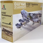 Italeri 1378 1:72 B52G Stratofortress Model Building Kit (US IMPORT)