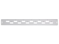 Efb Elektronik Vsb-Fp-24Sc-D-V, Stativmontering, 1U, Fiber, Grå, Metall