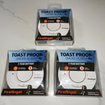 Fire Angel 5 Year Toast Proof Smoke Alarm - ST-625R - BRAND NEW SEALED X 3 Units