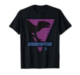 Jurassic World: Fallen Kingdom Indoraptor Badge T-Shirt