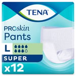 TENA® ProSkin Pants Super Large Culotte D'Incontinence 12 pc(s)