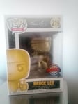 Figurine Funko POP! Vinyl 219 BRUCE LEE Jeu De La Mort Éd. Limitée