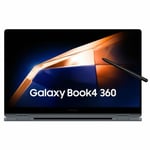 Bärbar dator Samsung Galaxy Book4 360 NP750QGK-KG2ES 15,6" Intel Core 7 150U 16 GB RAM 512 GB SSD