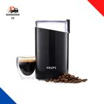 Moulin À Café Électrique, Broyeur À Grains, Mixeur 200 W, Bol 85 Gr