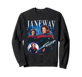 Star Trek: Voyager Janeway Heartthrob Sweatshirt