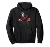 Batman The Joker Straight Jacket Pullover Hoodie