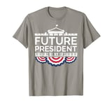 Future President T Shirt - Patriotic USA Shirt White House T-Shirt