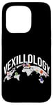 iPhone 15 Pro Vexillology World Map Flag Flags Flag Lovers Case