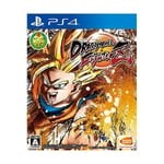 (JAPAN) [PS4 video game] DB DRAGON BALL FighterZ FS