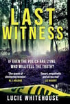 Last Witness: The brand new 2024 crime thriller that will keep you up all night (Robin Lyons Book 3)