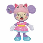 Minnie Mouse Tokyo 45cm Aqua Peluche Disney Original Fille Petite Fille