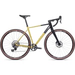 Gravelbike Superior X-road 6.5 GR Matte Mustard/Black XL 2024