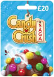 King Candy Crush Saga 20 GBP Gift Card