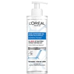 L'Oréal Paris Antibacterial 70% Alcohol Large Hand Sanitiser with Pump 390ml