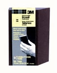 3m™ slipesvamp til gips cp-042, 2 7/8 tommer x 4 7/8 tommer x 1 tomme (7,30 cm x 12,3 cm x 2,54 cm)