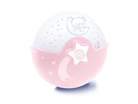 Infantino 4908N 2-I-1 Projektor Rosa