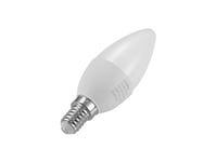 Pære LED 4,5W (470lm) 3000K Kerte E14 - Lindby