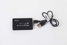 All-In-One SD Card Reader for Memory Cards, Smartphone, Tablet, Laptop, PC