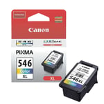 Canon CL546XL Colour Ink Cartridge For PIXMA TS3350 TS3351 TS3352 Printer