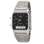 CASIO Collection AQ-230A-1 Montre pour homme de style vintage