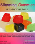 Strong slimming ACV plus gummies -Keto Uk-Weight loss x 60 Apple cider Vinegar