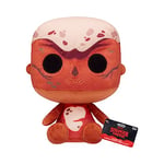 Funko Plush: Stranger Things - Vecna - Nan- Peluche à Collectionner - Idée de Cadeau d'anniversaire - Produits Officiels Peluche pour Les Enfants et Adultes - Idéal pour Les Fans TV