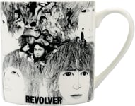 Half Moon Bay The Beatles Revolver Boxed Coffee Tea Mug 310ml Dishwasher and Mic