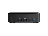 Asus - Mini-Pc - 1 X Core I5 Inntil - Ram 0 Gb - Uten Hdd - Gigabit Ethernet, Ieee 802.11Ax (Wi-Fi 6E) - Uten Os - Monitor: Ingen - Svart