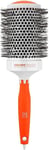 T4B Ilu Embrace Your Inner Orange Professional  Large Round Styling Hair brush