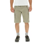 JEEP O102596-M103 J Man Cotton Cargo Shorts J22W Sand 46