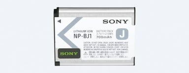 Sony NP-BJ1 J-type Rechargeable Battery Pack for RX0