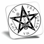 Awesome Fridge Magnet - Pentagram Gram Ma Ton God Greek Cool Gift #10452