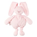 Nattou Kuscheltier Hase Lapidou, Wegbegleiter ab der Geburt, 36 cm, Rosa