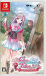 NEW Nintendo Switch Alchemist 4 to the Atelier Arland of Rurua 14472JAPAN IMPORT