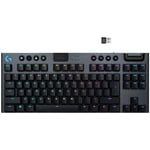 Logitech G915 TKL LIGHTSYNC Mechanical Keyboard GL Tactile