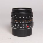 Leica Used Super Elmar M 21mm f/3.4 ASPH Lens Black Anodised