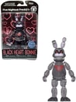 Funko Action Figure Five Nights at Freddy's Blackheart Bonnie