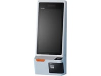 Kiosk K2, Android 9, 4/32 Gb, 24 Inch, Datalogic 2 D Scanner, 80Mm Printer, Nfc, Wifi, Wall-Mounted