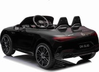 Mercedes Auto I Anslutning Till Mercedes Benz Amg Sl63 4X4 Czarny