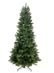 Kunstig juletre grønn 210 cm