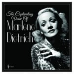 Marlene Dietrich  Captivating Voice Of Marlene Dietrich  LP/Vinyl