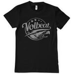 Hybris Volbeat Spark T-Shirt (S,Black)