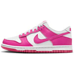 Baskets Nike  Dunk Low Laser Fuchsia