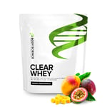 Body Science 4 x Clear Whey Mango Passionfruit - proteinpulver i mango passionsfruit 500 gram