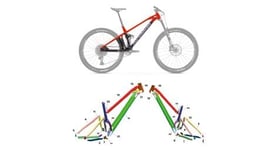 Mondraker foxy alu 2021   l   glossy