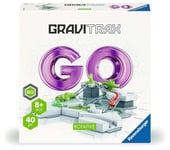 Ravensburger GO Rotative 23703 – Petit kit de démarrage GraviTrax pour Votre Piste Circuit à Billes et Jouet de Construction à partir de 8 Ans