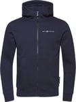 Sail Racing Men's Bowman Logo Zip Hood Dark Navy, L