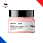 Masque Fixateur De Couleur, Cheveux Colorés & Méchés En Manque D'Éclat