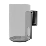 Mountage pour Haut Parleur - Compatible avec: Sonos Era100 - Mural - 3 kg - Pivotant/Tilt - Inclinable - Rotatif - ABS/Métal - Noir